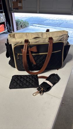 Laptop bag w/Stanley pocket