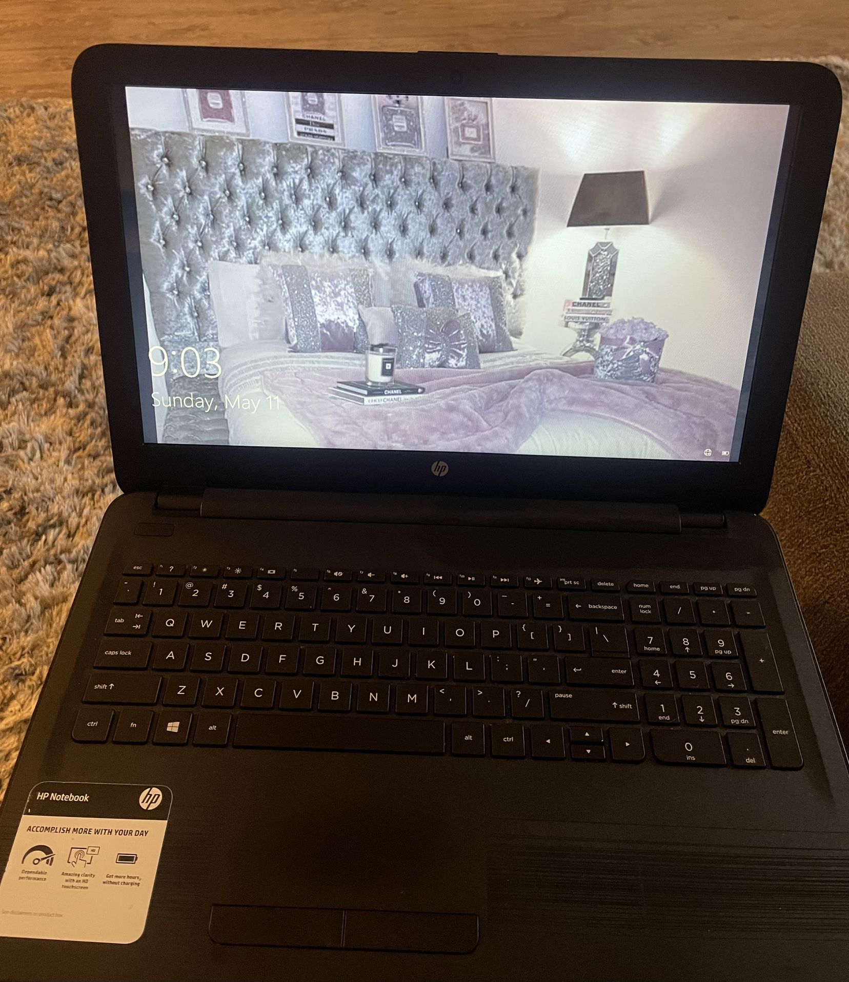 HP Laptop