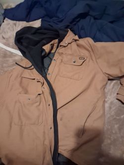 Work jacket