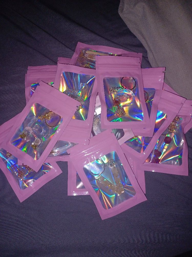 KEYCHAIN LETTERS