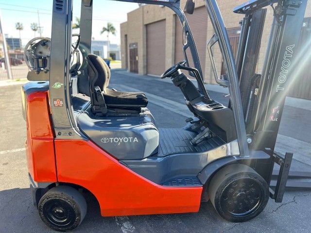 Toyota forklift for sale, cheap price