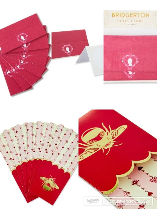 Bridgerton Tea Party Bundle Set