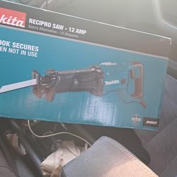 Makita Sawzall