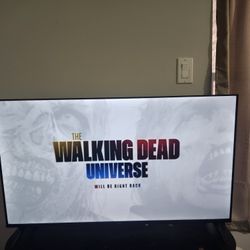 TCL 40" TV 