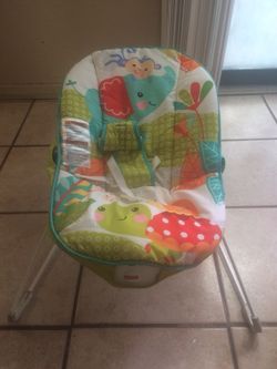 Baby bouncer