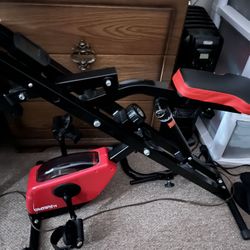 Exercise Bike still work like the new