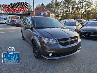 2019 Dodge Grand Caravan Passenger