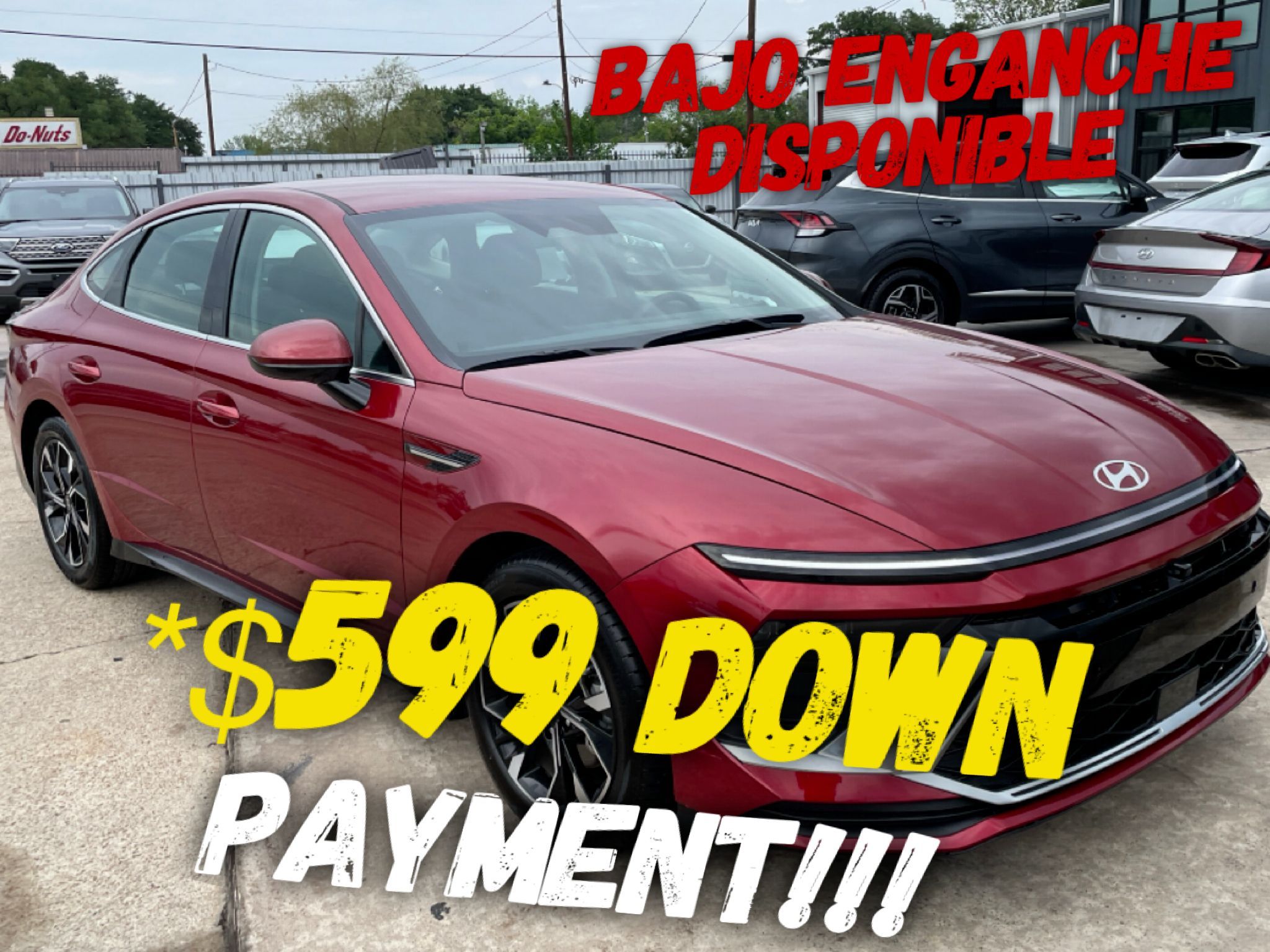 2024 Hyundai Sonata