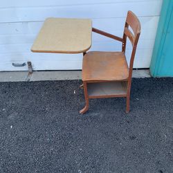 1950’ desk