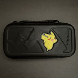 Pokemon Switch Case
