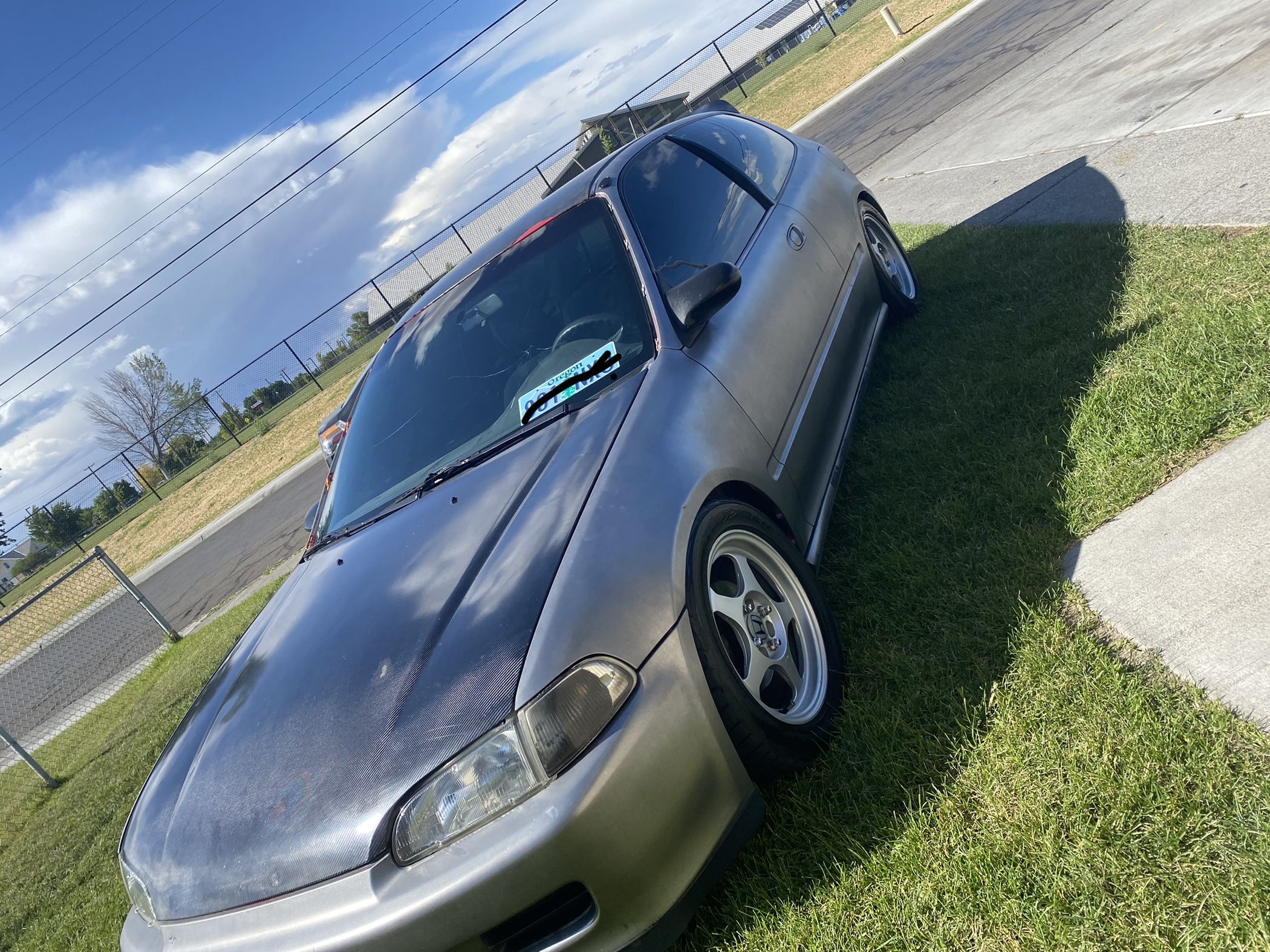 Selling My 1993 Honda Civic Hatchback