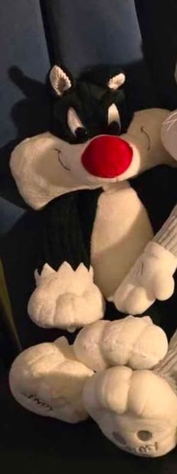 Disney Sylvester Scentsy Buddy