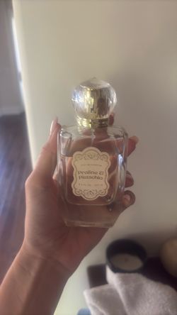 Pralines and Pistachio Perfume