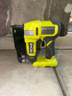 RYOBI ONE+ 18V Cordless Airstrike 23-Gauge Pin Nailer (Tool Only) PCL310B