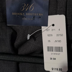 Men’s new dress pants W38 L29