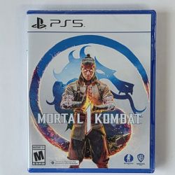 Mortal Kombat 1 - New (Sealed) PS5