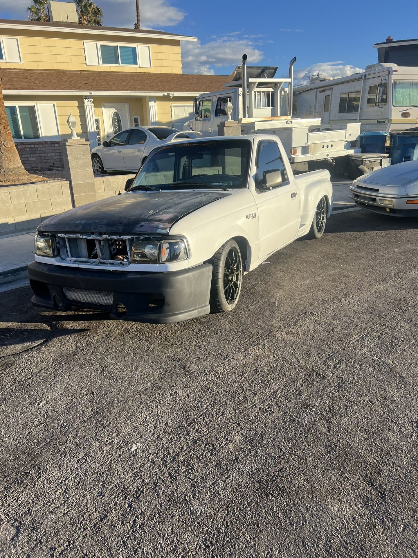 1997 Ford Ranger