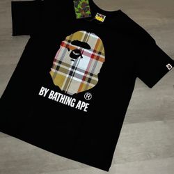 BAPE shirts!!