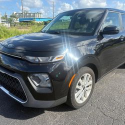 2020 KIA Soul