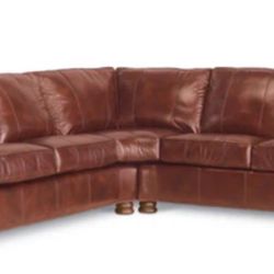 Sectional - Oversized
