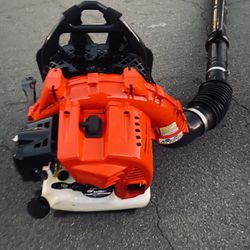 Redmax Commercial Gas Blower 