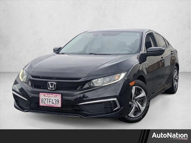 2020 Honda Civic Sedan