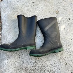 Rubber Boots