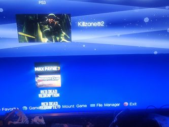 Mod your ps3