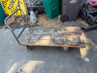 Utility Cart