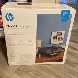 HP Envy Photo 7855