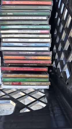 100+ classical CDs various
