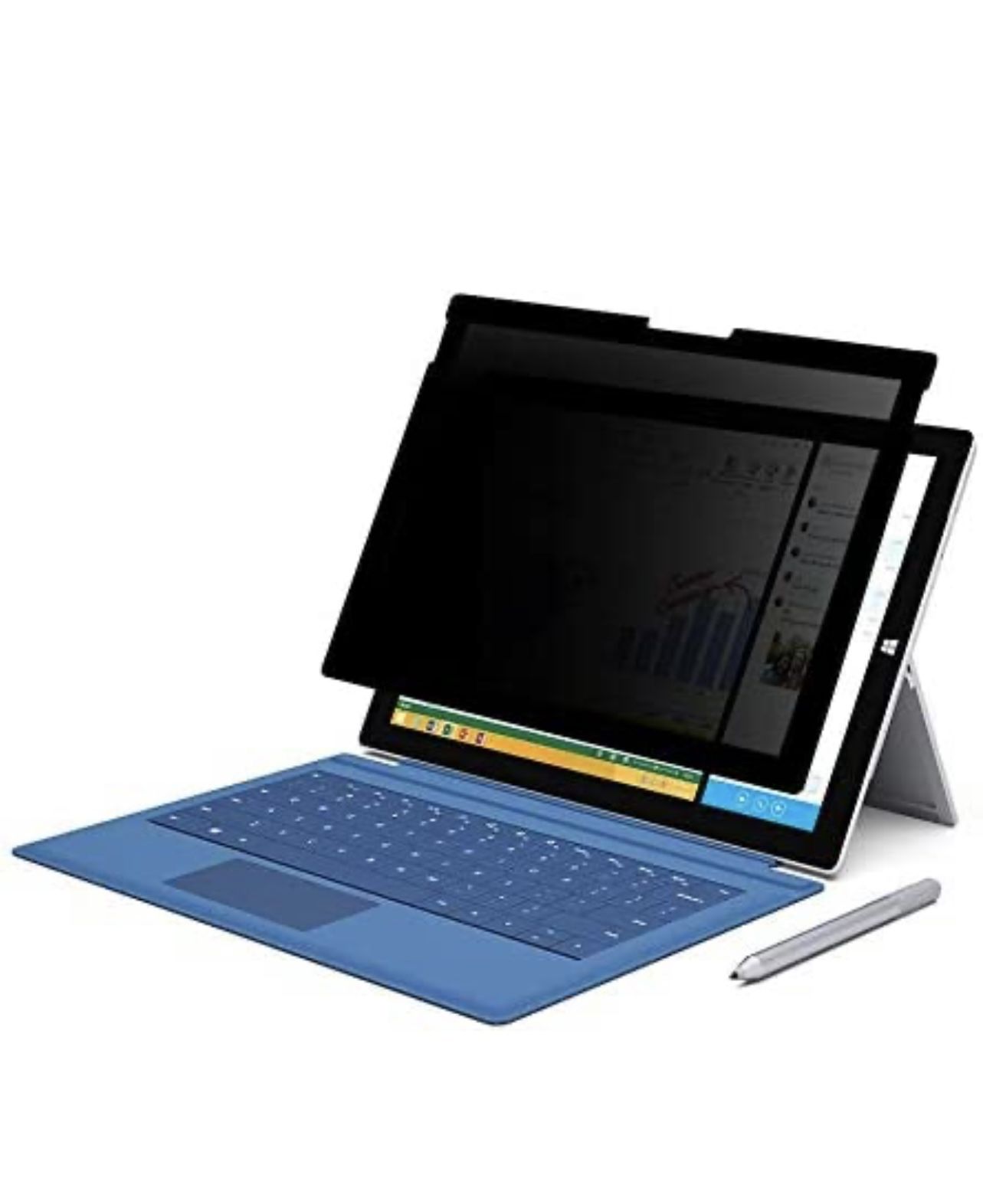 13.5 inch Surface Laptop 3/2 Privacy Screen Filter Protector Compatible with Microsoft Surface Laptop 1/2 -High Clarity- Anti-Glare/Anti-Spy Filter