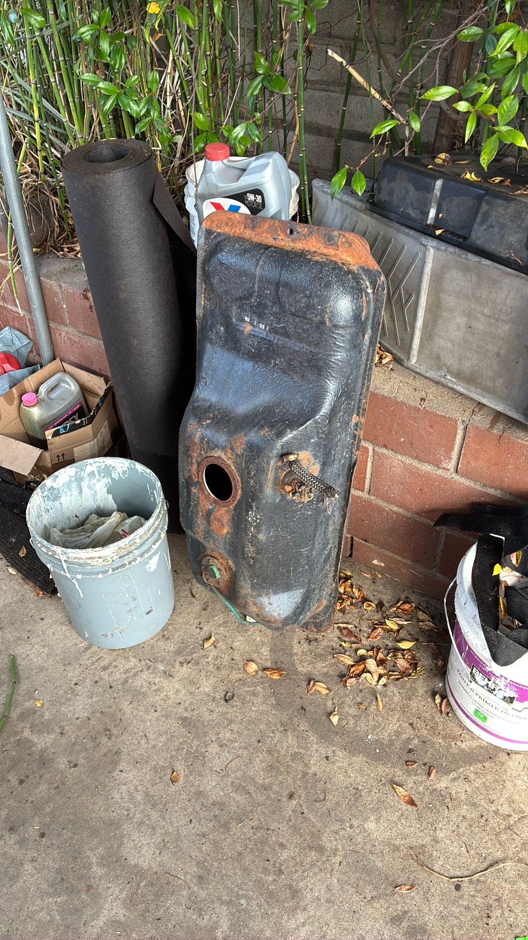 1st Gen 4 Runner Gas Tank