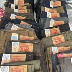 Levi’s Jeans 501
