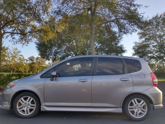 2007 Honda FIT