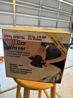 Car Waxer