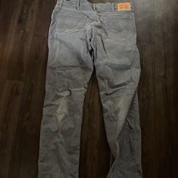 Brand New Grey Levi’s