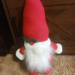 Santa Claus Gnome 