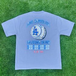 Untchble Ambition Dodgers T-Shirt
