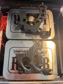 Tattoo Machines