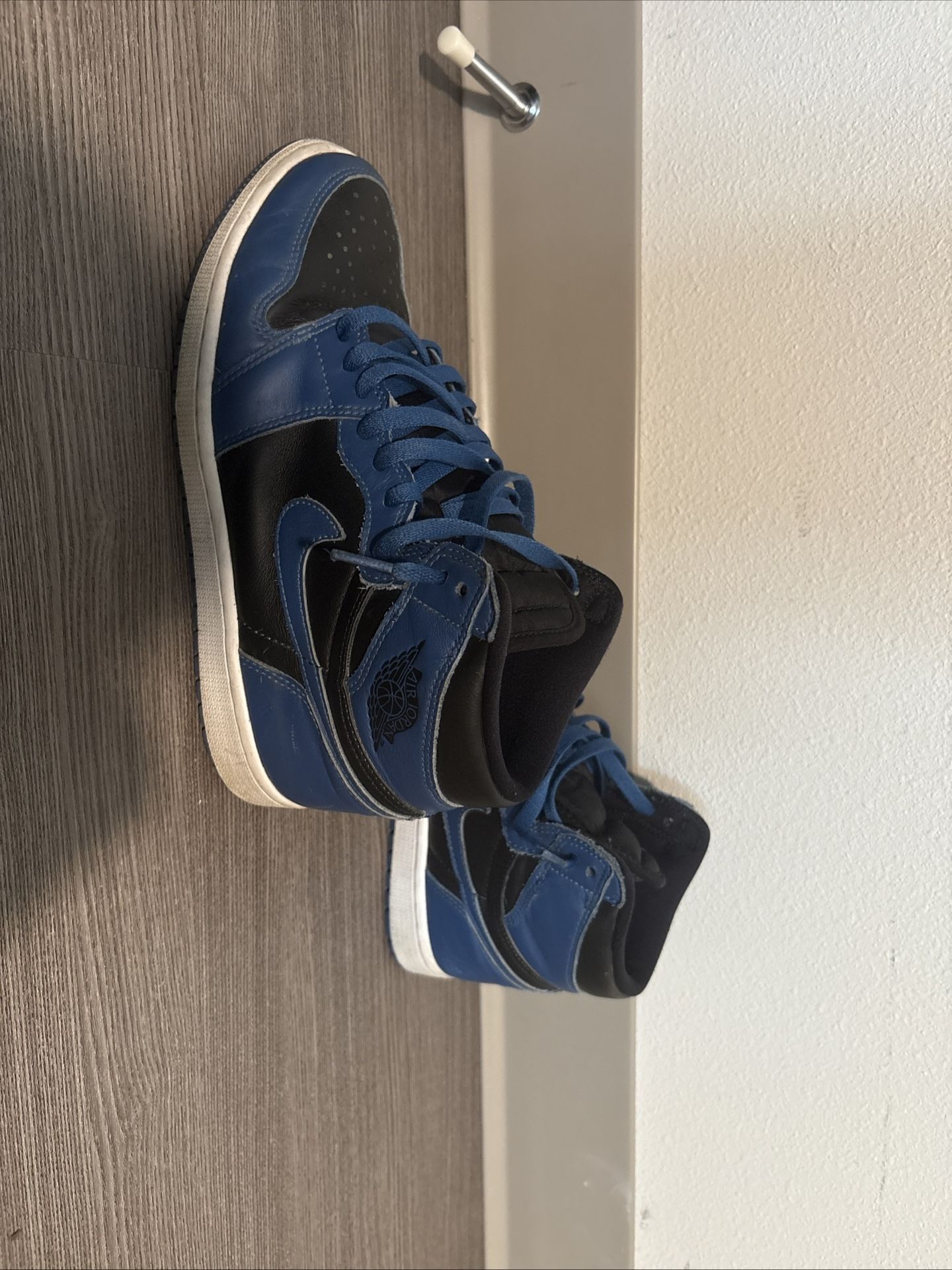 Air Jordan one Marina blue