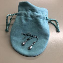 Tiffany Teardrop Earrings