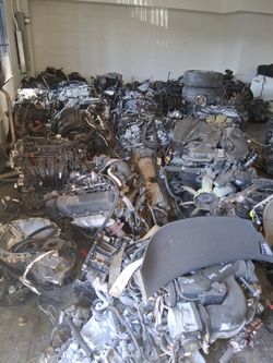 Honda Toyota Motors And Body Parts