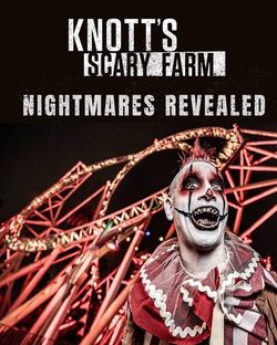 Knotts Scary Farm 2026