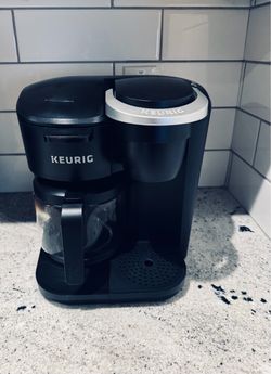 Keurig K-Duo Essentials Coffee Maker