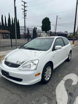 2002 Honda Civic