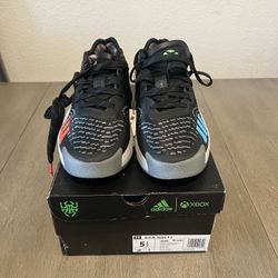 Xbox Adidas Shoes