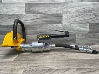 Stanley HGL81 Hydraulic Horizontal Grinder 1" x 8" – A1D025402