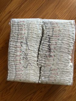 Huggies diapers
