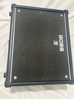 Boss Katana-50 input